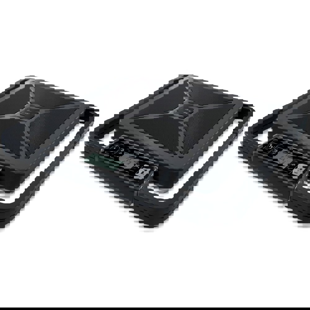 SCALE,100LB DIGITAL US,BK